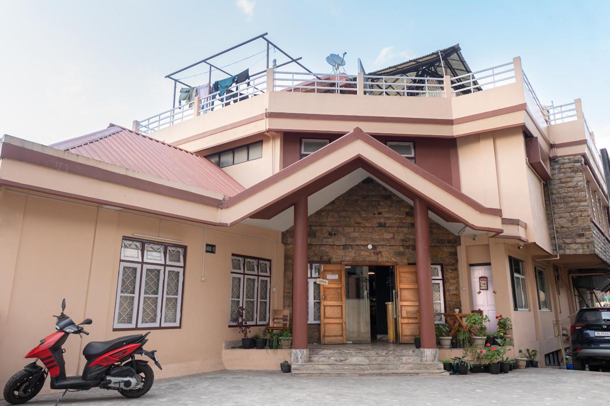 Hotel The Living Roof à Shillong Extérieur photo