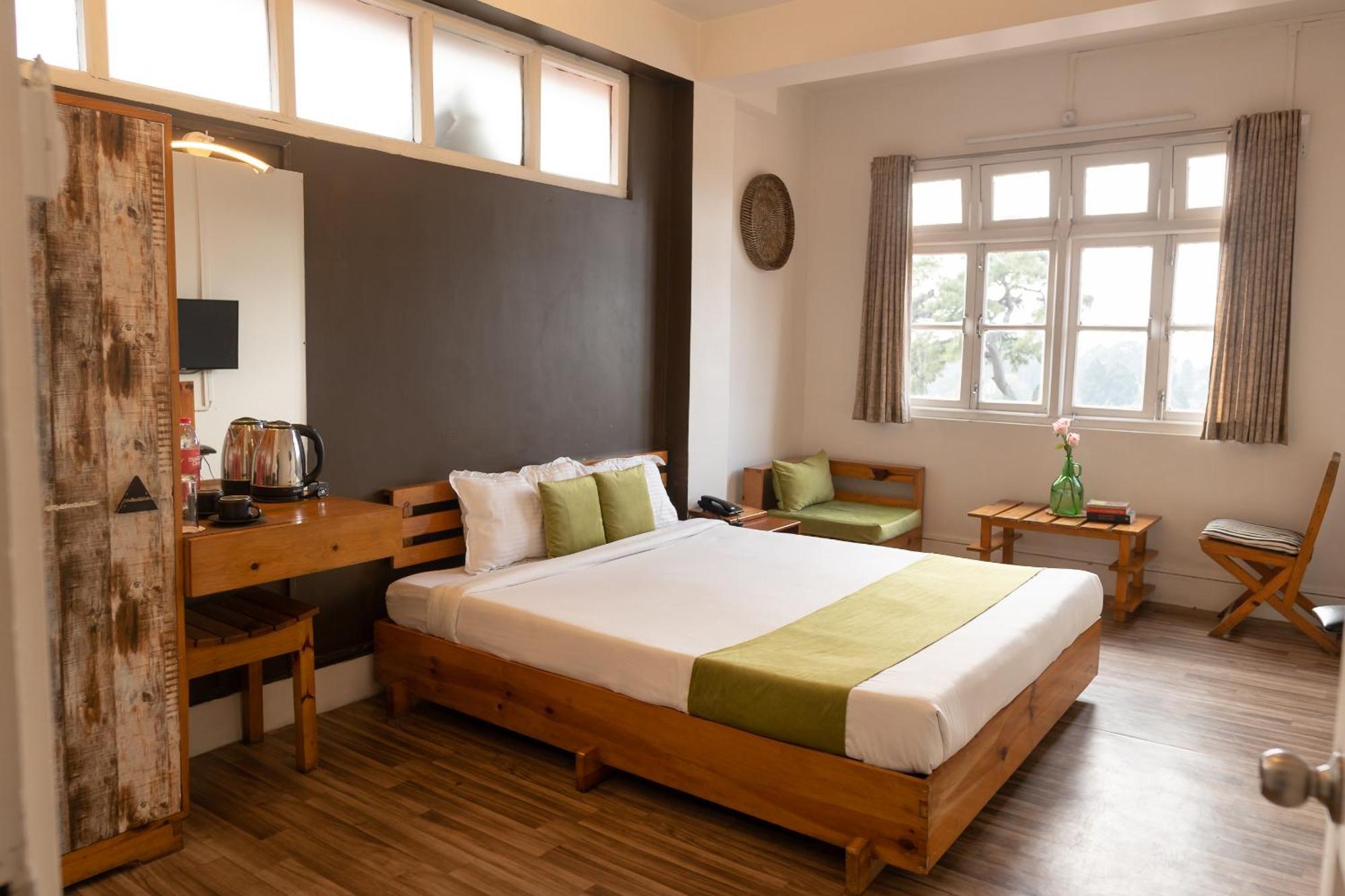 Hotel The Living Roof à Shillong Extérieur photo