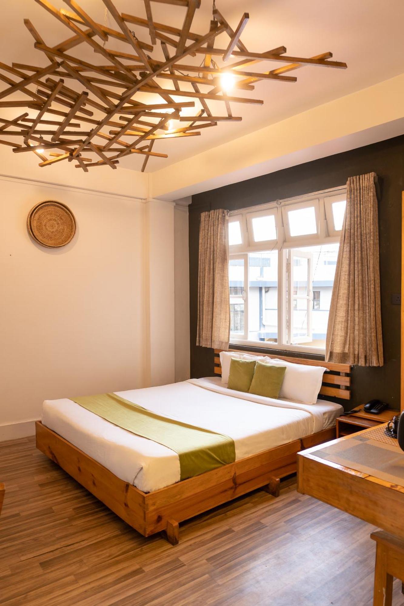 Hotel The Living Roof à Shillong Extérieur photo