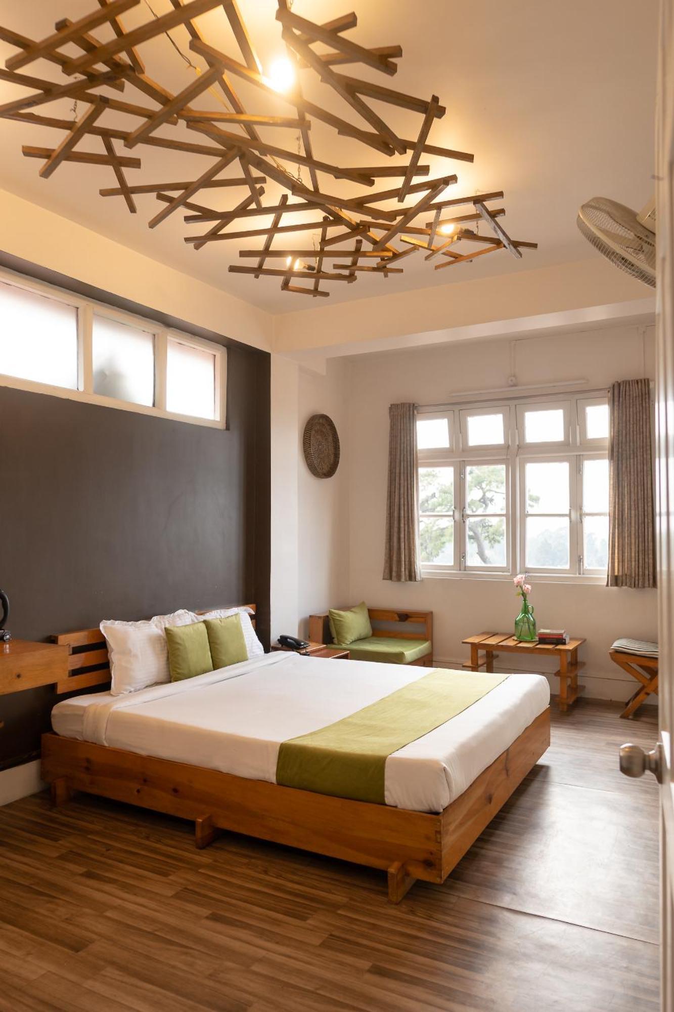 Hotel The Living Roof à Shillong Extérieur photo